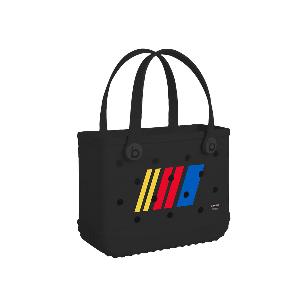 Bitty Bogg Bag NASCAR Logo