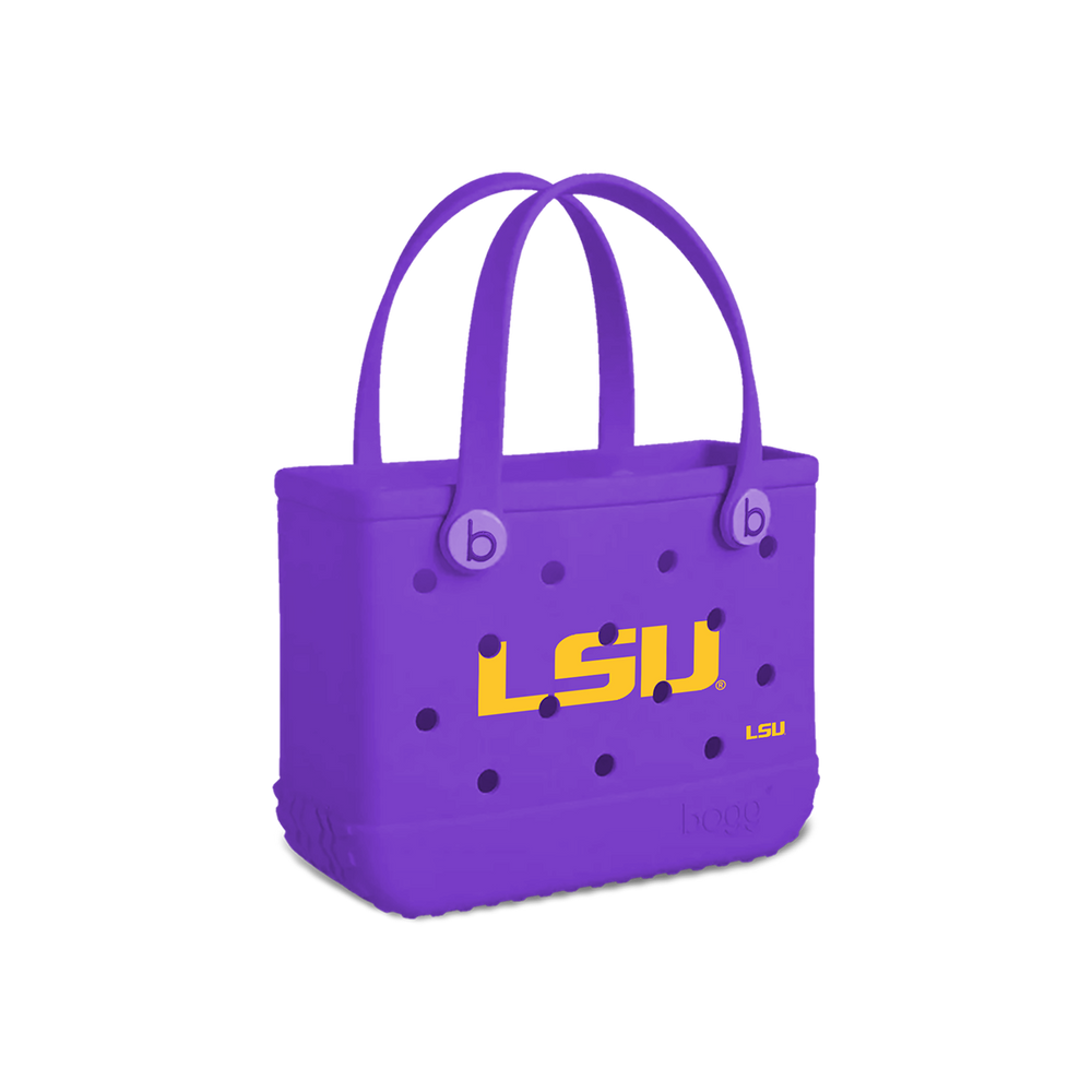 Bitty Bogg Bag LSU Tigers
