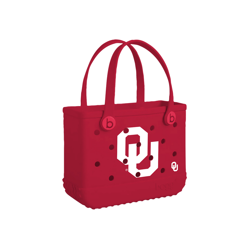 Bitty Bogg Bag Oklahoma Sooners