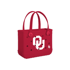 Bitty Bogg Bag Oklahoma Sooners