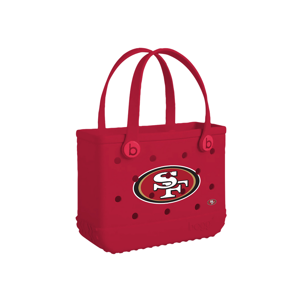 Bitty Bogg Bag San Francisco 49ers