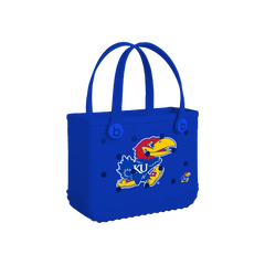 Bitty Bogg Bag Kansas Jayhawks