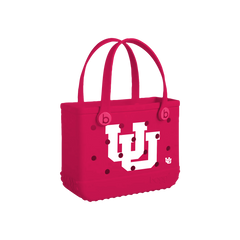 Bitty Bogg Bag Utah Utes