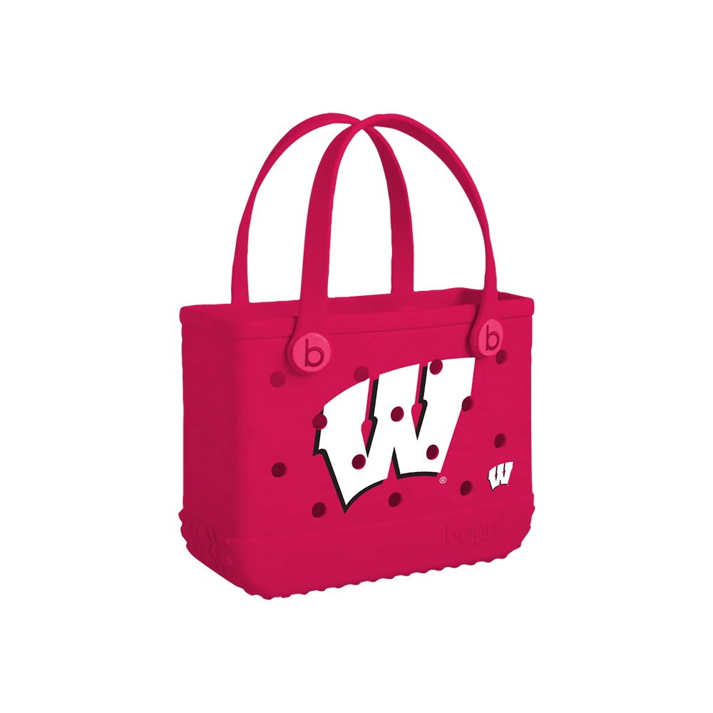 Bitty Bogg Bag Wisconsin Badgers