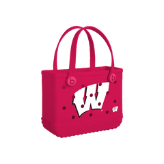 Bitty Bogg Bag Wisconsin Badgers
