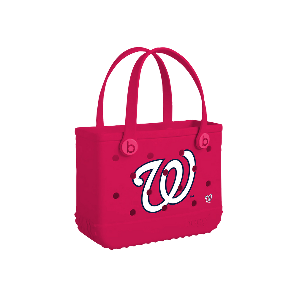 Bitty Bogg Bag Washington Nationals