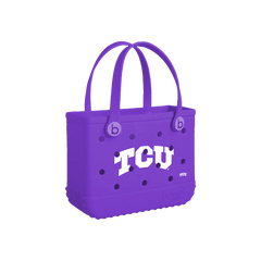 Bitty Bogg Bag TCU Horned Frogs