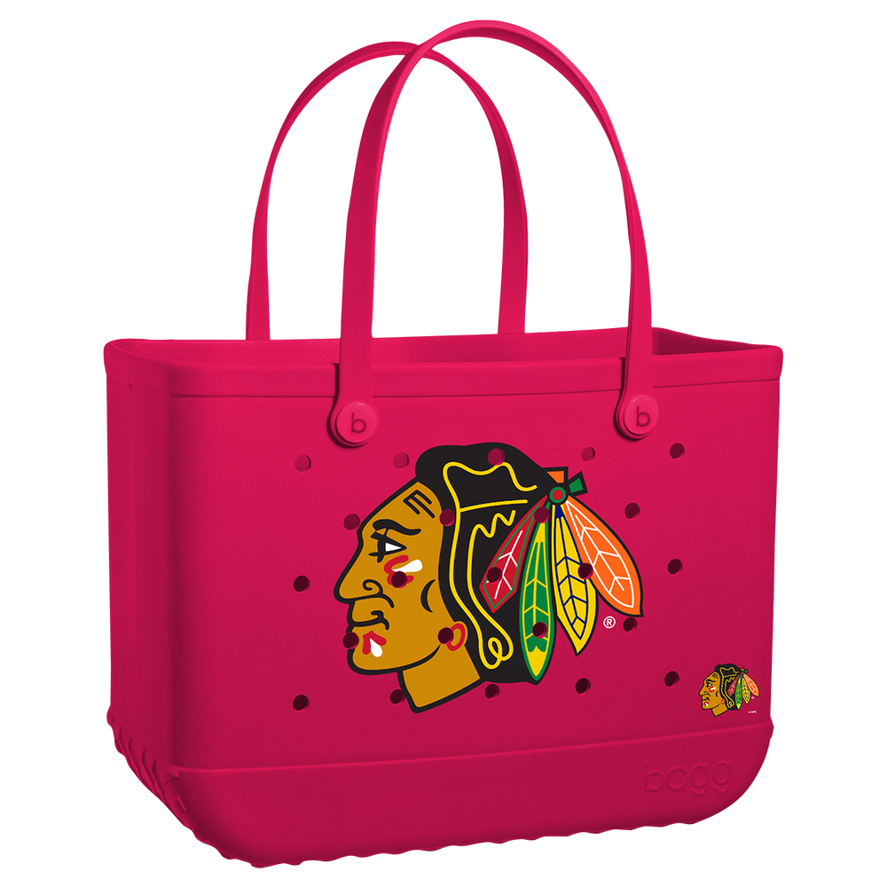 Original Bogg Bag Chicago Blackhawks