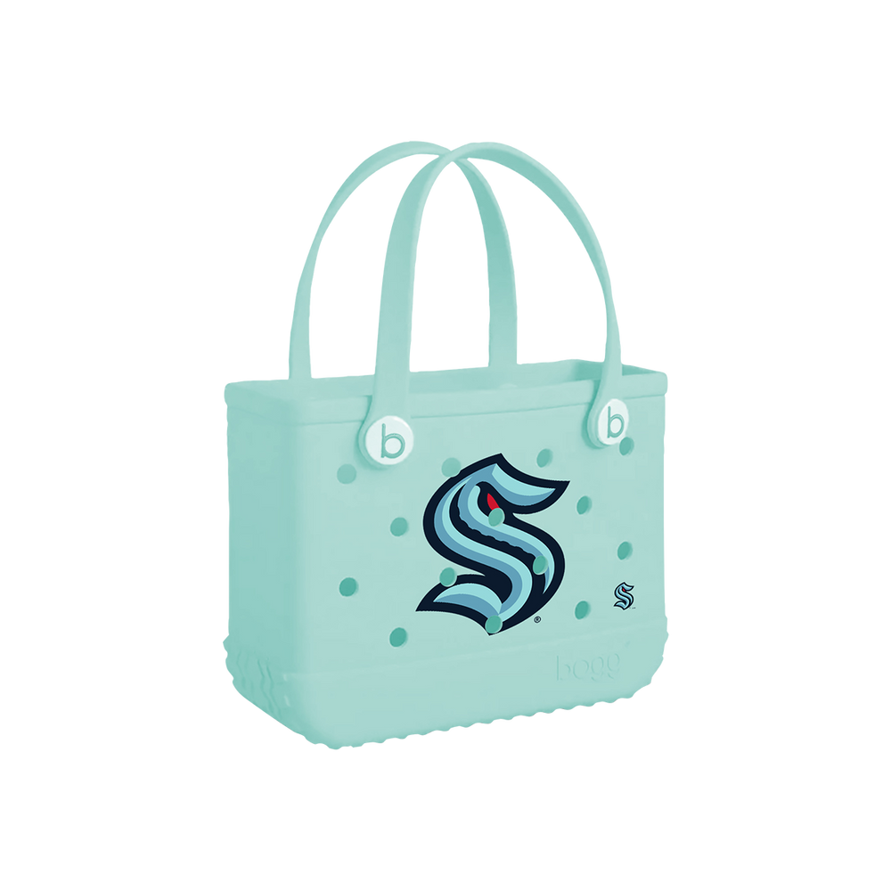 Bitty Bogg Bag Seattle Kraken