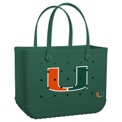 Original Bogg Bag Miami Hurricanes