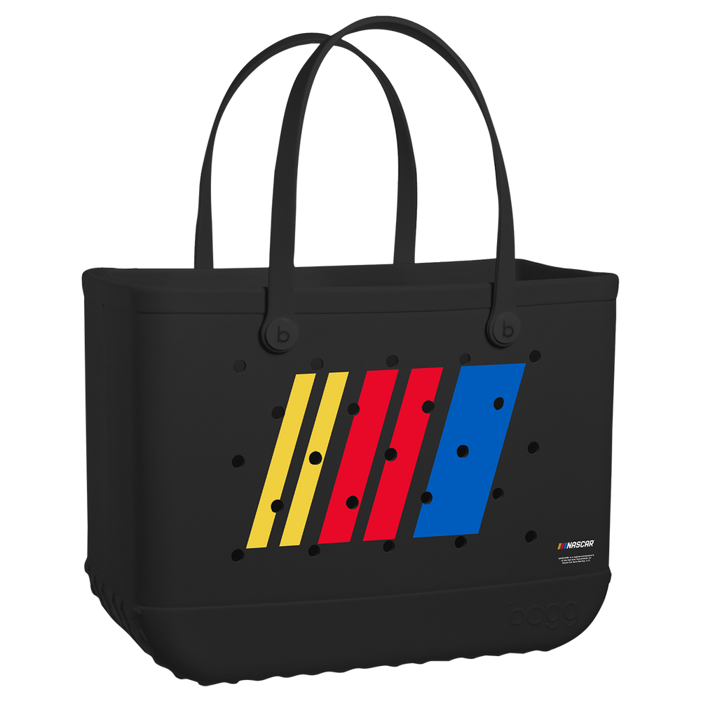 Original Bogg Bag NASCAR Logo