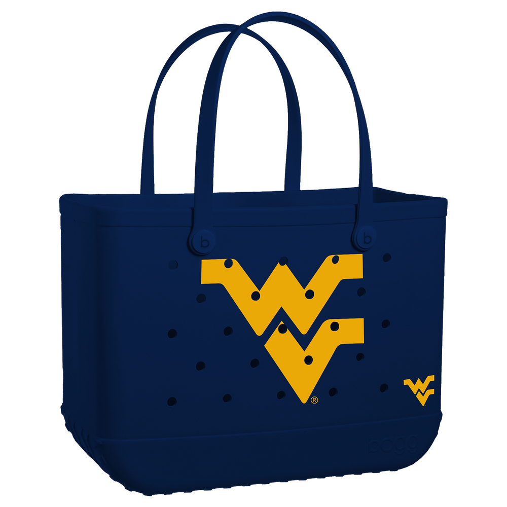 Original Bogg Bag West Virginia Mountaineers
