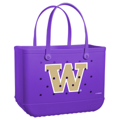 Original Bogg Bag Washington Huskies
