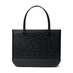 Original Bogg Bag Onyx Leopard