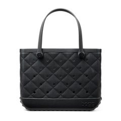 Original Bogg Bag Quilted LBD Black