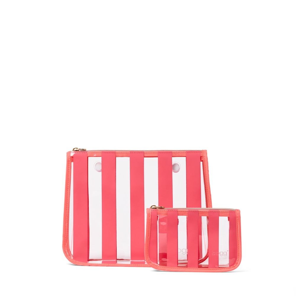 Bogg Bag Decorative Insert Capri Coral
