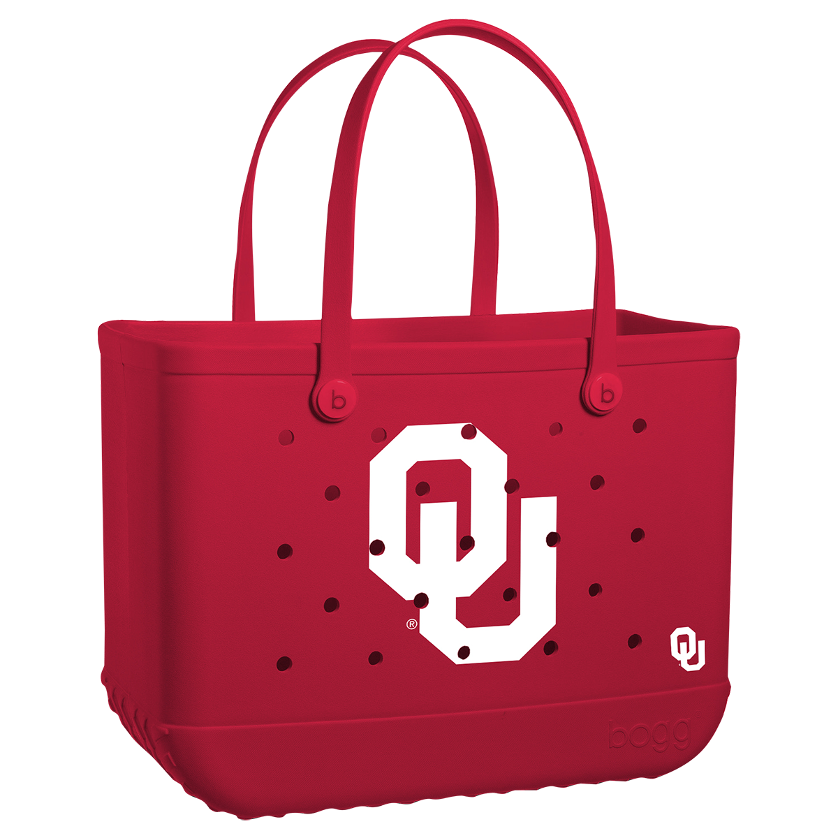 Original Bogg Bag Oklahoma Sooners