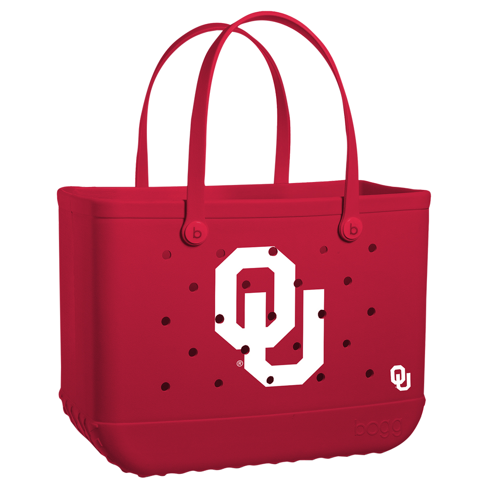 Original Bogg Bag Oklahoma Sooners