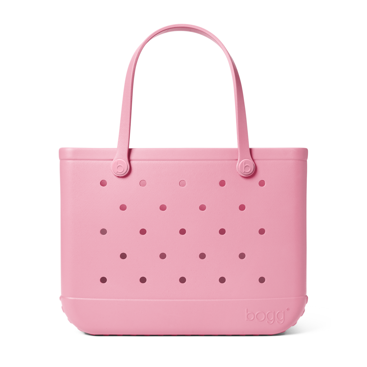 Original Bogg Bag Blowing Pink Bubbles