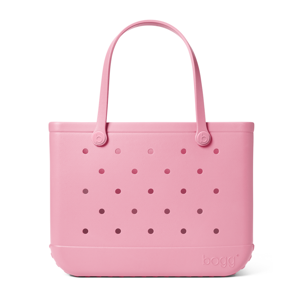 Original Bogg Bag Blowing Pink Bubbles