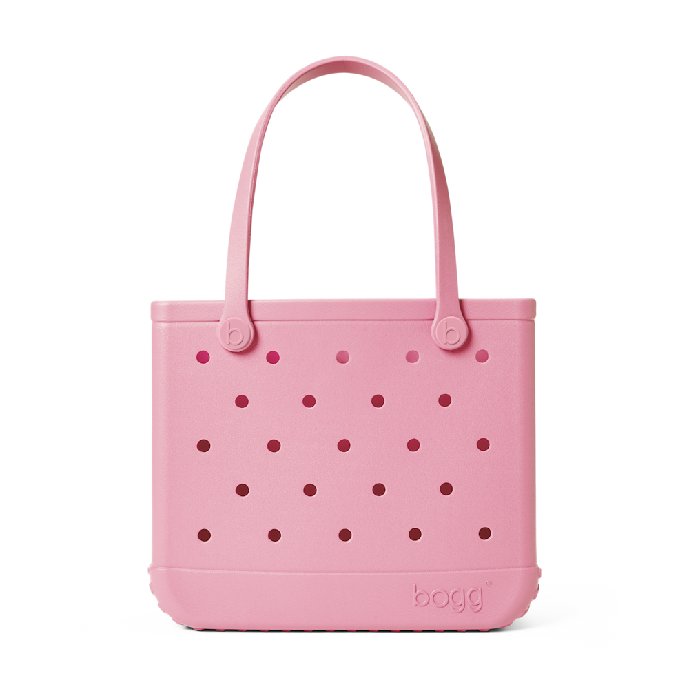 Baby Bogg Bag Blowing Pink Bubbles