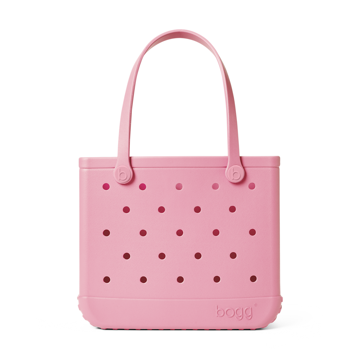 Baby Bogg Bag Blowing Pink Bubbles