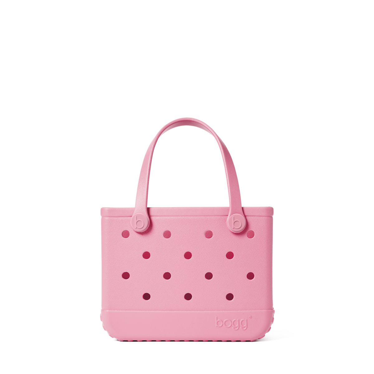 Bitty Bogg Bag Blowing Pink Bubbles