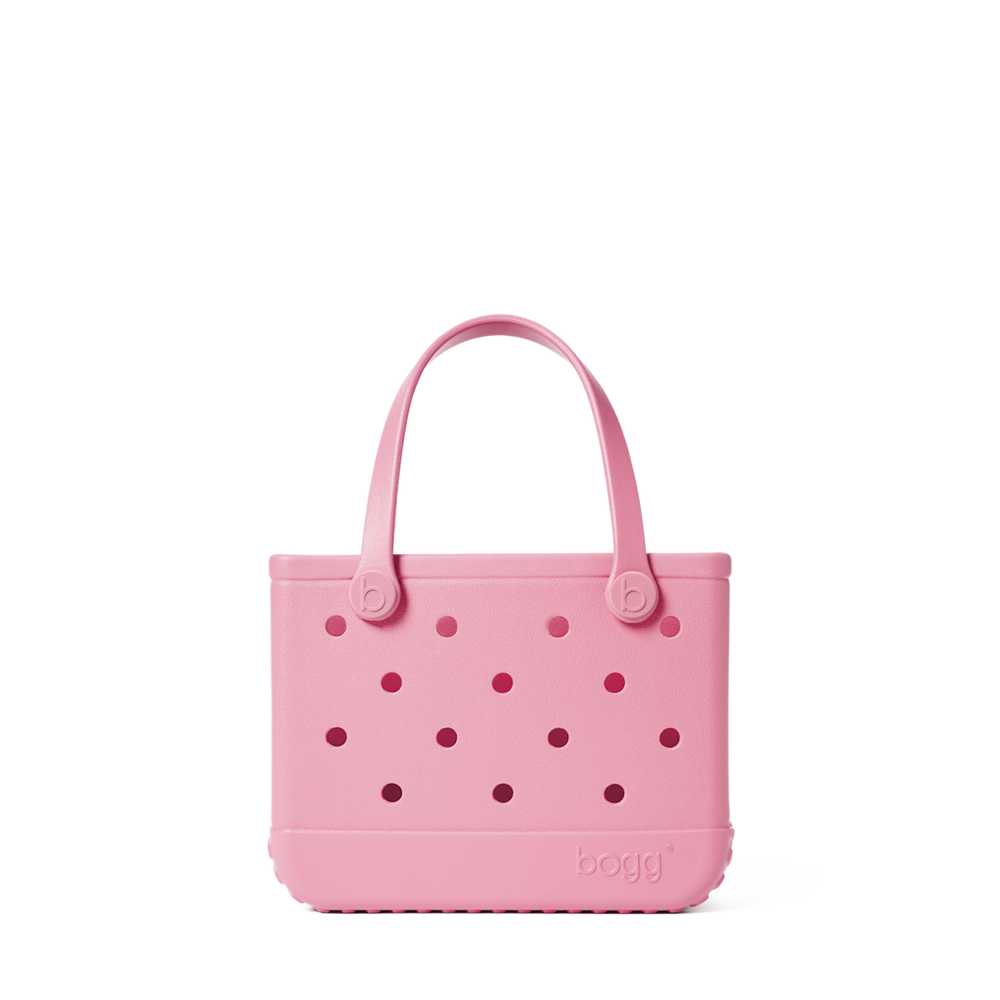 Bitty Bogg Bag Blowing Pink Bubbles