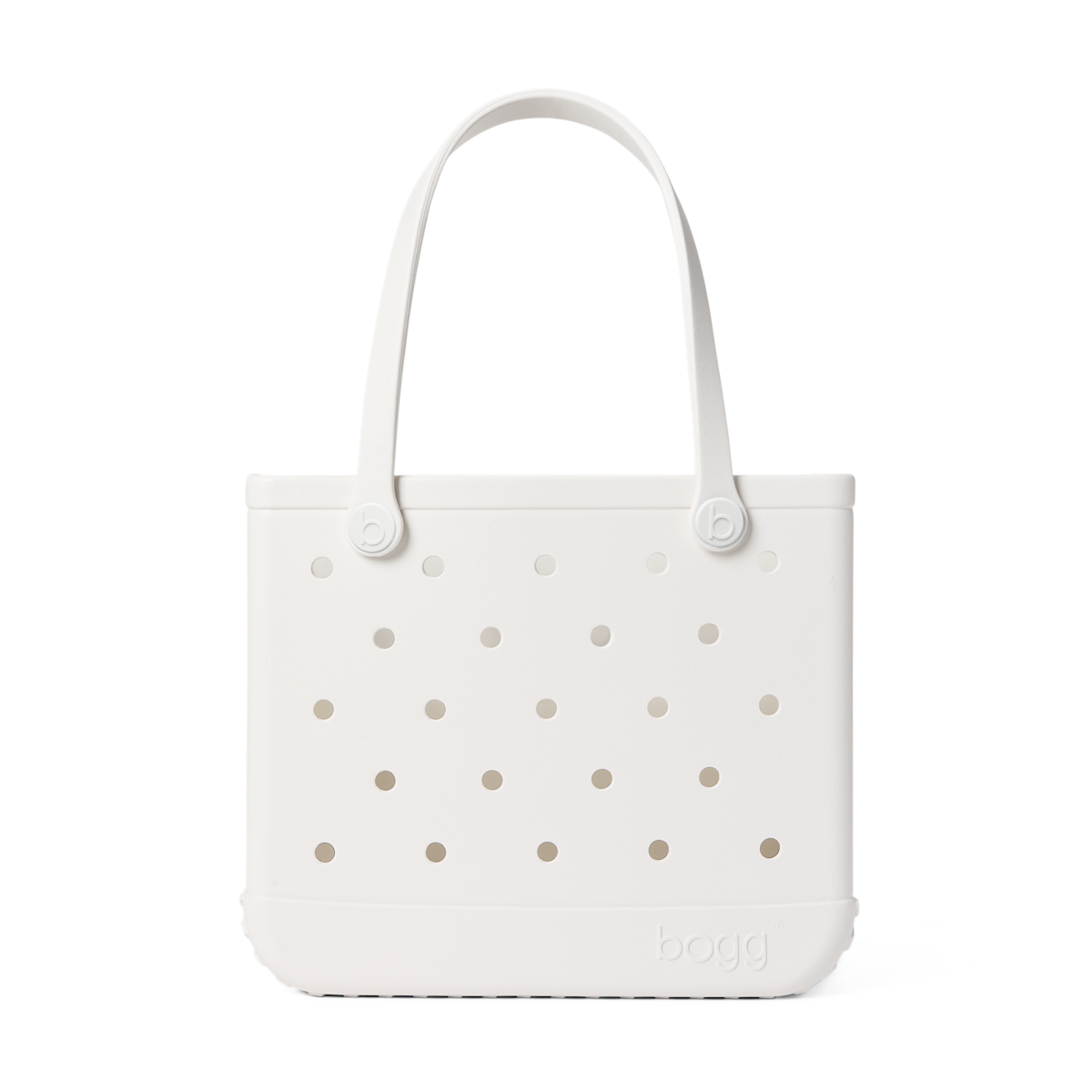 Baby Bogg Bag For Shore White