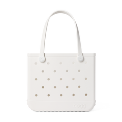 Baby Bogg Bag For Shore White