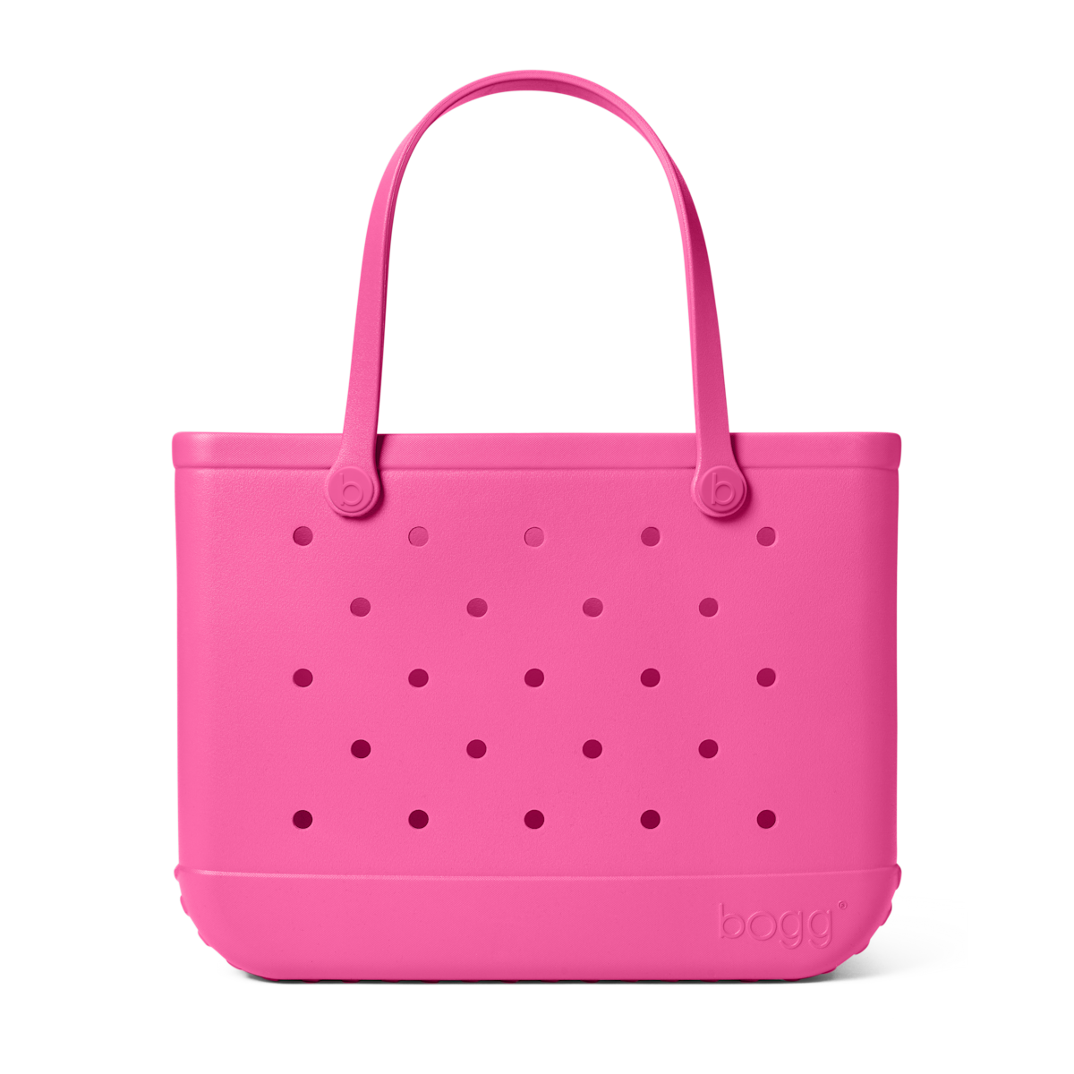 Original Bogg Bag Haute Pink