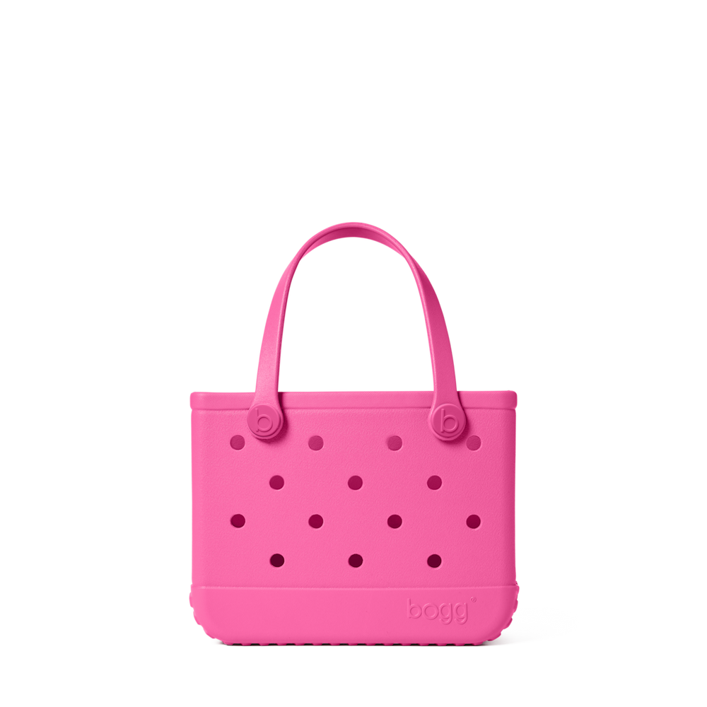 Bitty Bogg Bag Haute Pink
