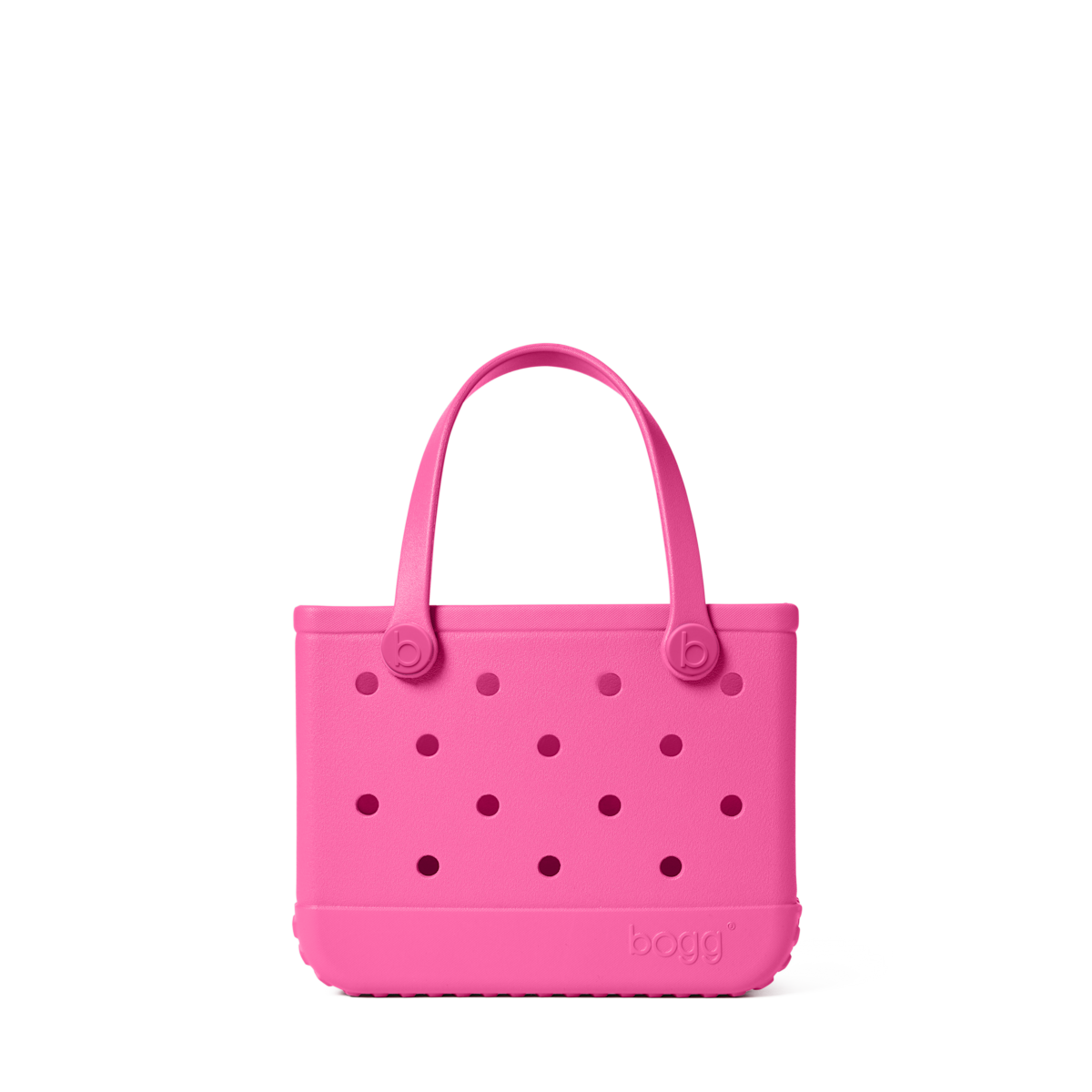 Bitty Bogg Bag Haute Pink