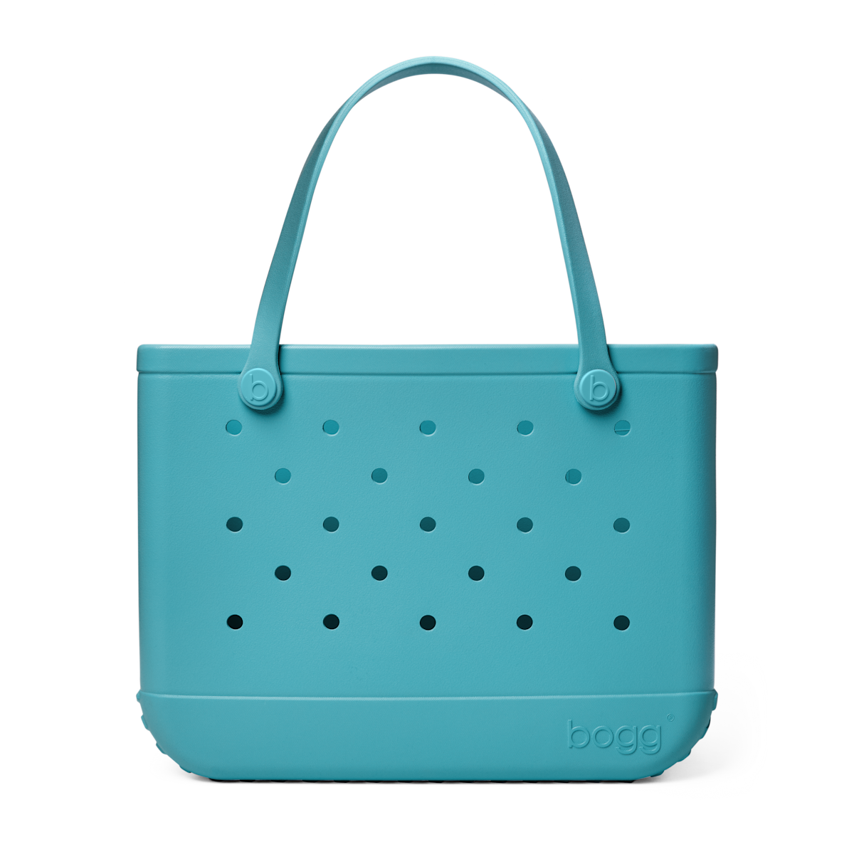 Original Bogg Bag Turquoise and Caicos