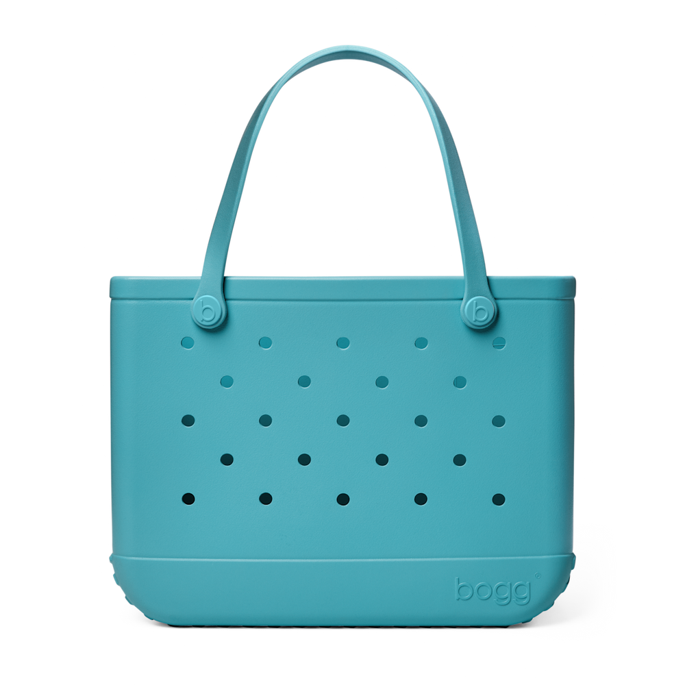 Original Bogg Bag Turquoise and Caicos