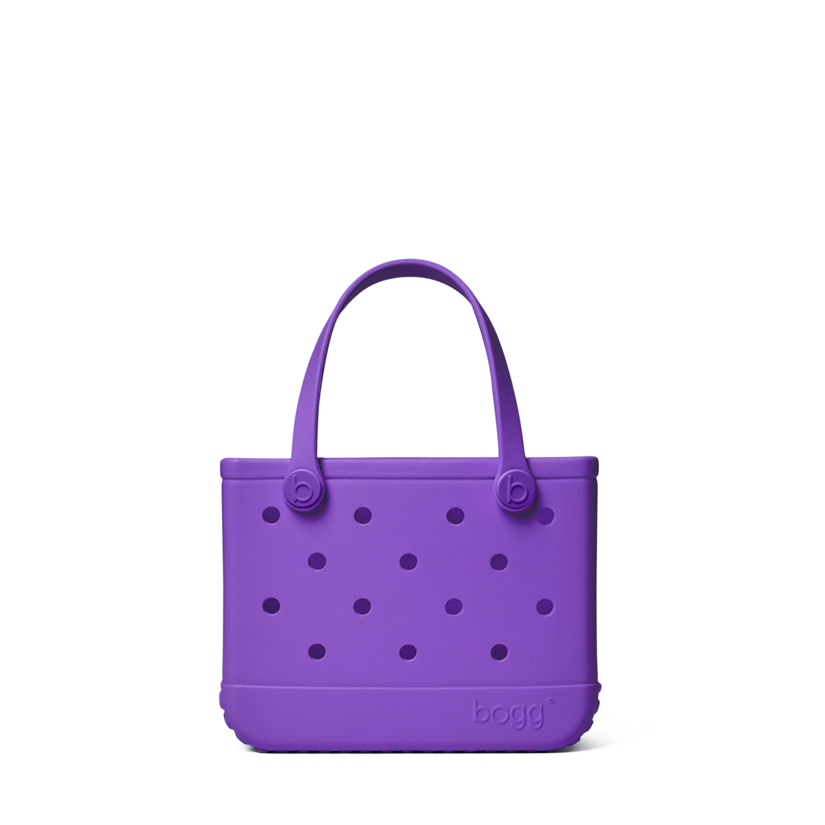 Bitty Bogg Bag Houston We Have a Purple