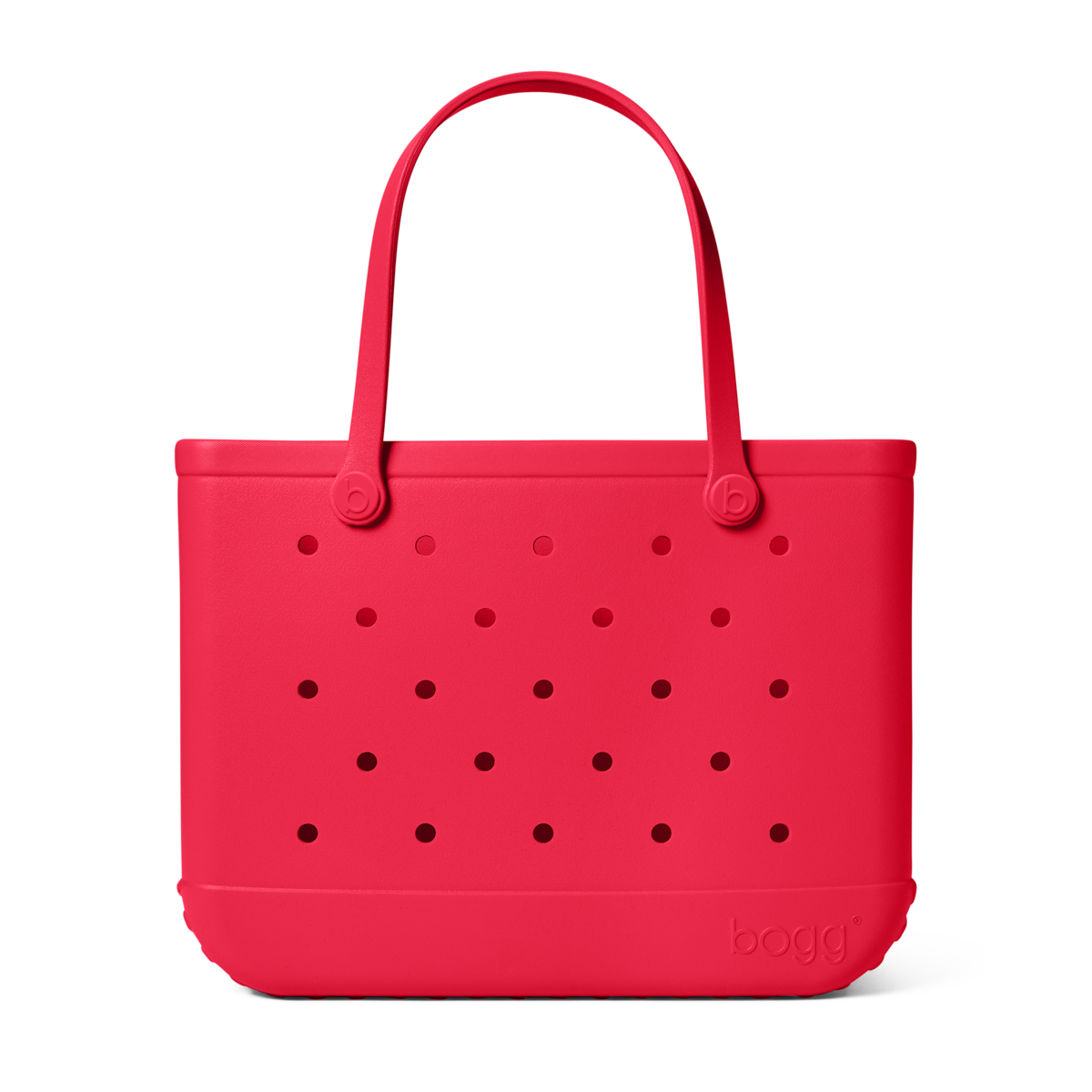 Original Bogg Bag Off to the Races Red