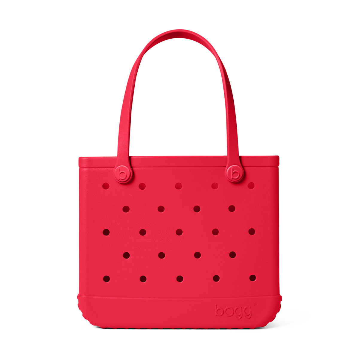 Baby Bogg Bag Off to the Races Red