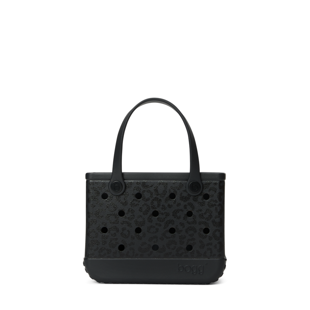 Bitty Bogg Bag Onyx Leopard