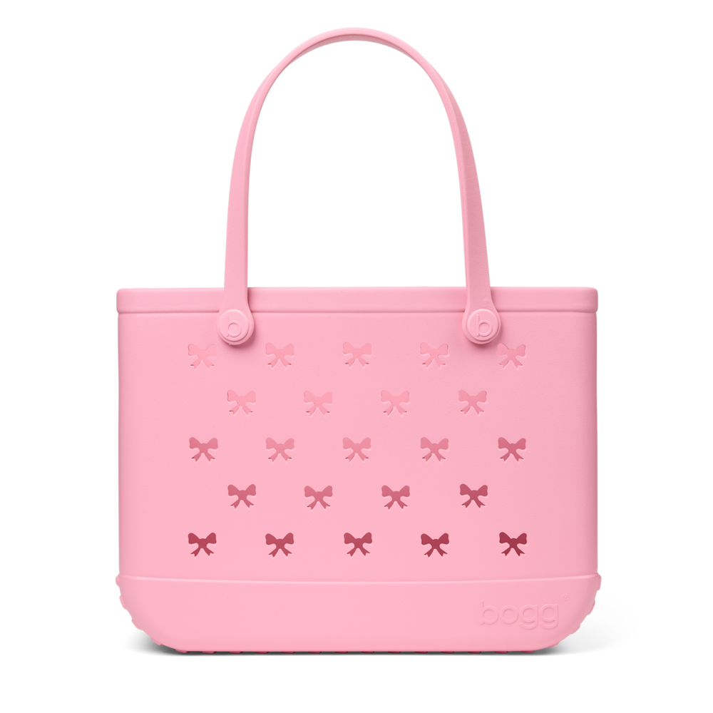 Original Bogg Bag Bubblegum Bows