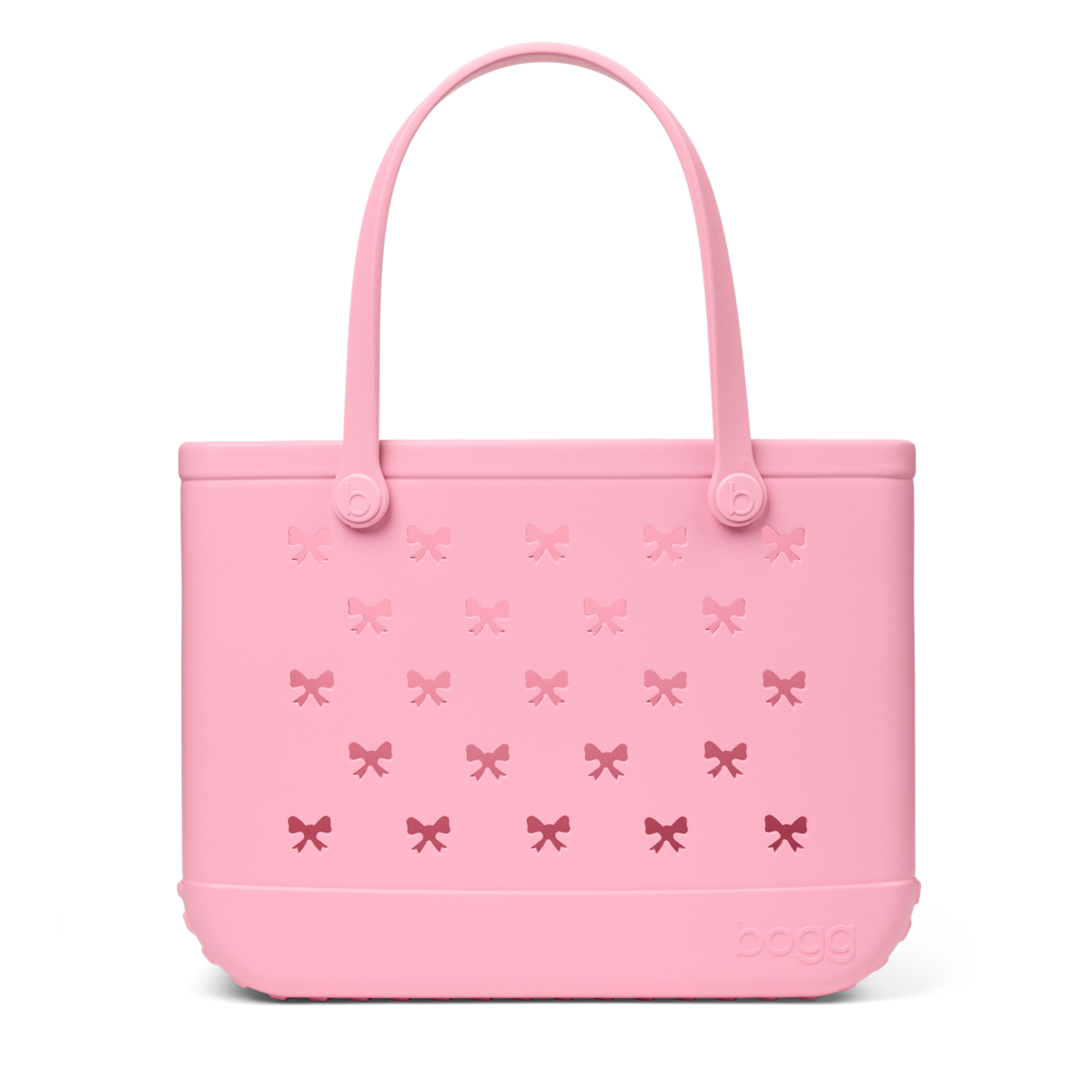 Original Bogg Bag Bubblegum Bows