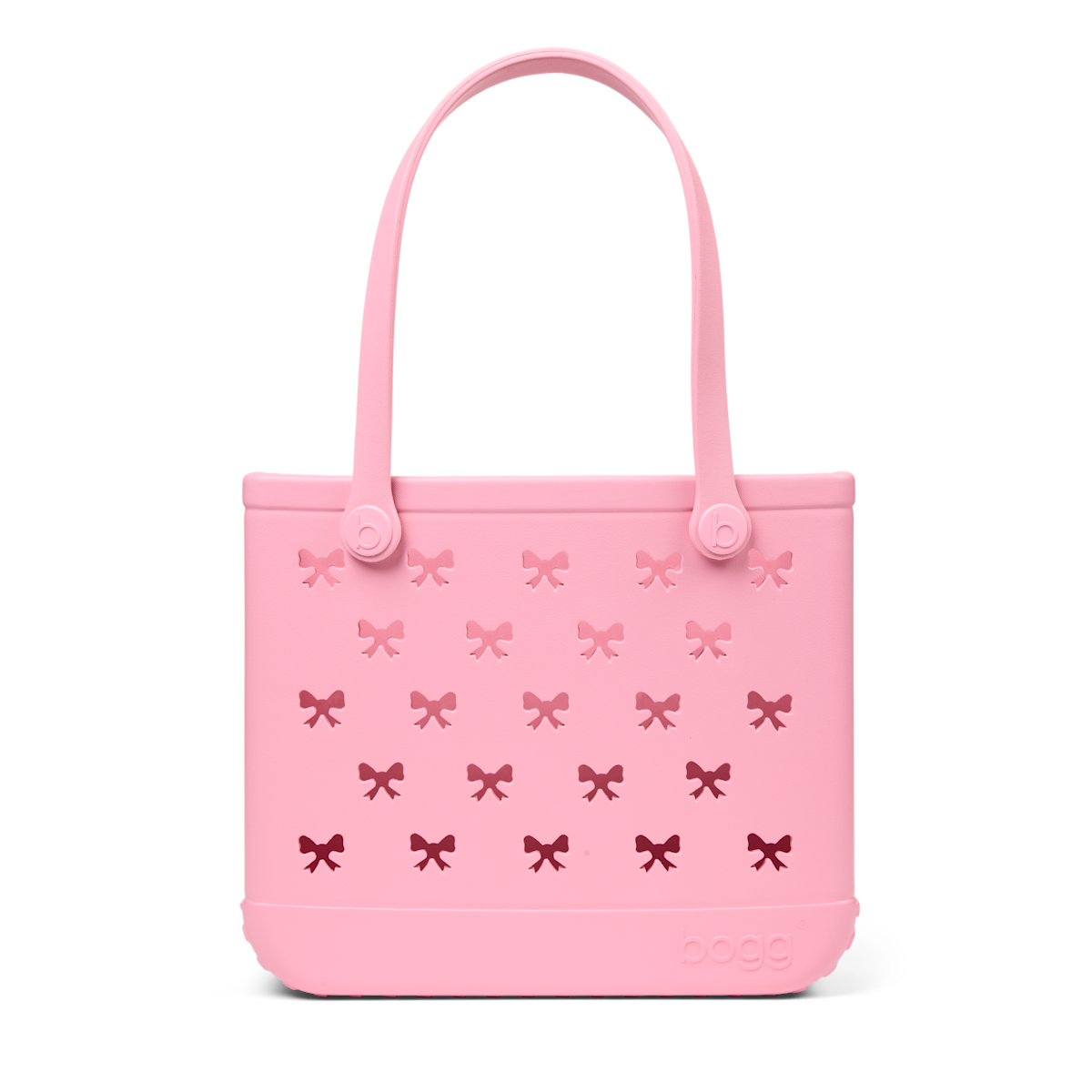 Baby Bogg Bag Bubblegum Bows