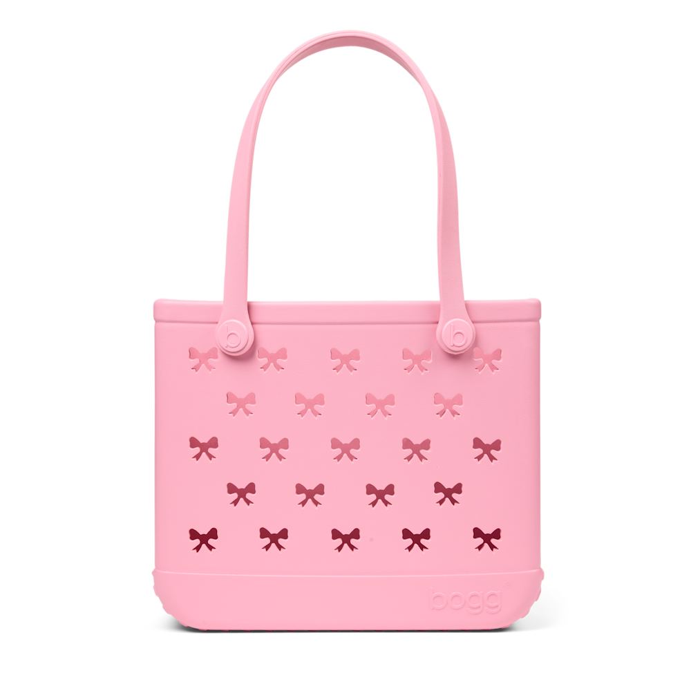 Baby Bogg Bag Bubblegum Bows