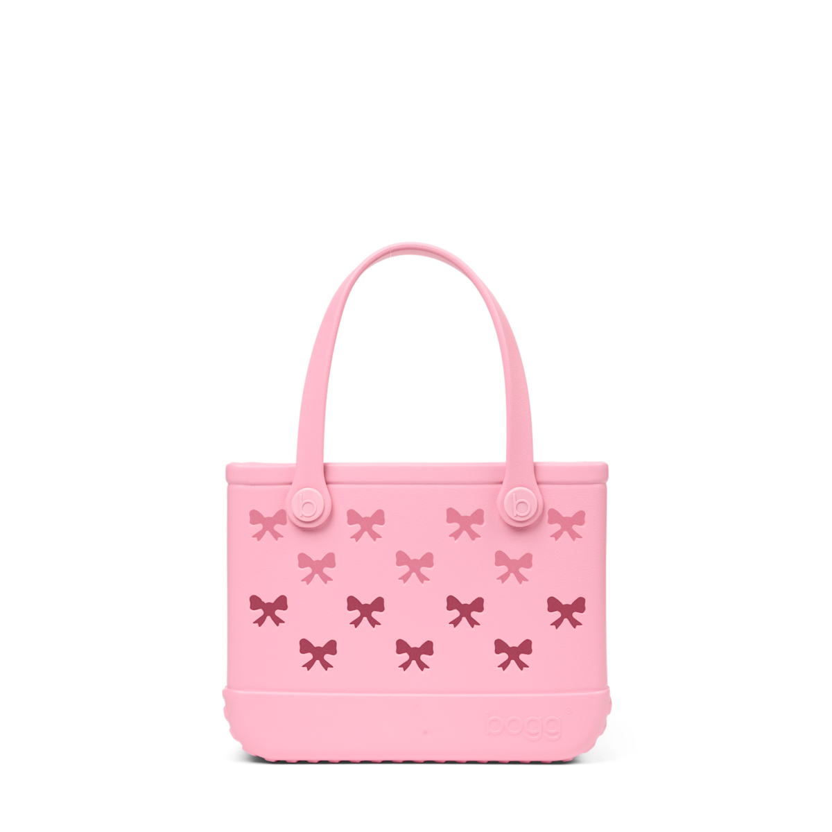Bitty Bogg Bag Bubblegum Bows