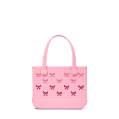 Bitty Bogg Bag Bubblegum Bows