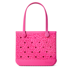 Baby Bogg Bag Purrr-fectly Pink Leopard