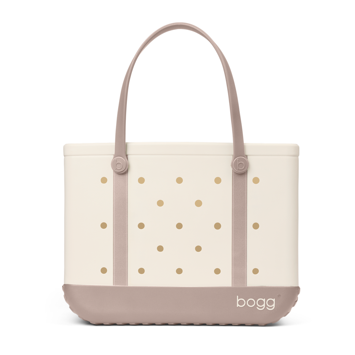 Original Bogg Bag Varsity Mushroom