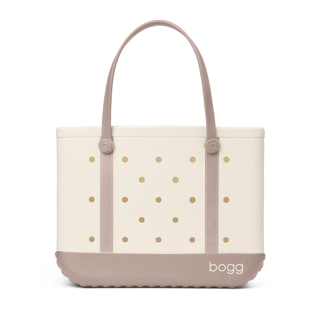 Original Bogg Bag Varsity Mushroom