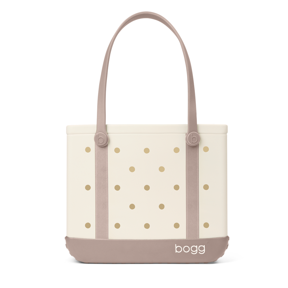 Baby Bogg Bag Varsity Mushroom