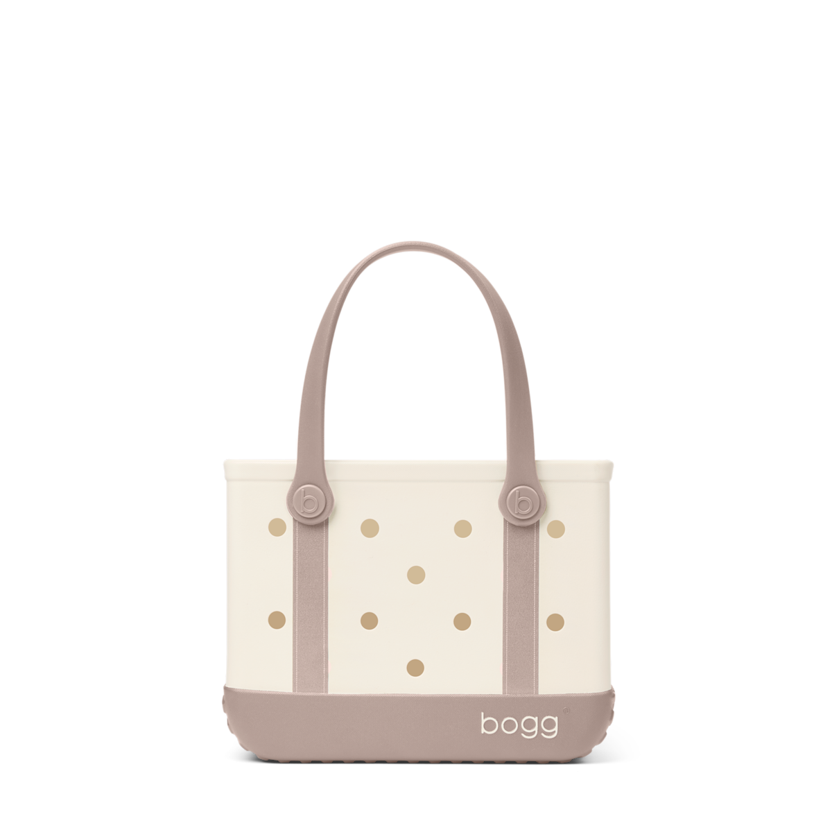 Bitty Bogg Bag Varsity Mushroom